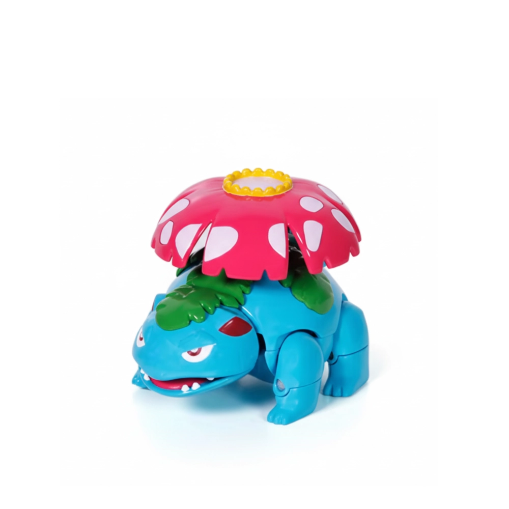 Florizarre Jouet Pokémon – Figurine de Collection pour Petits Dresseurs