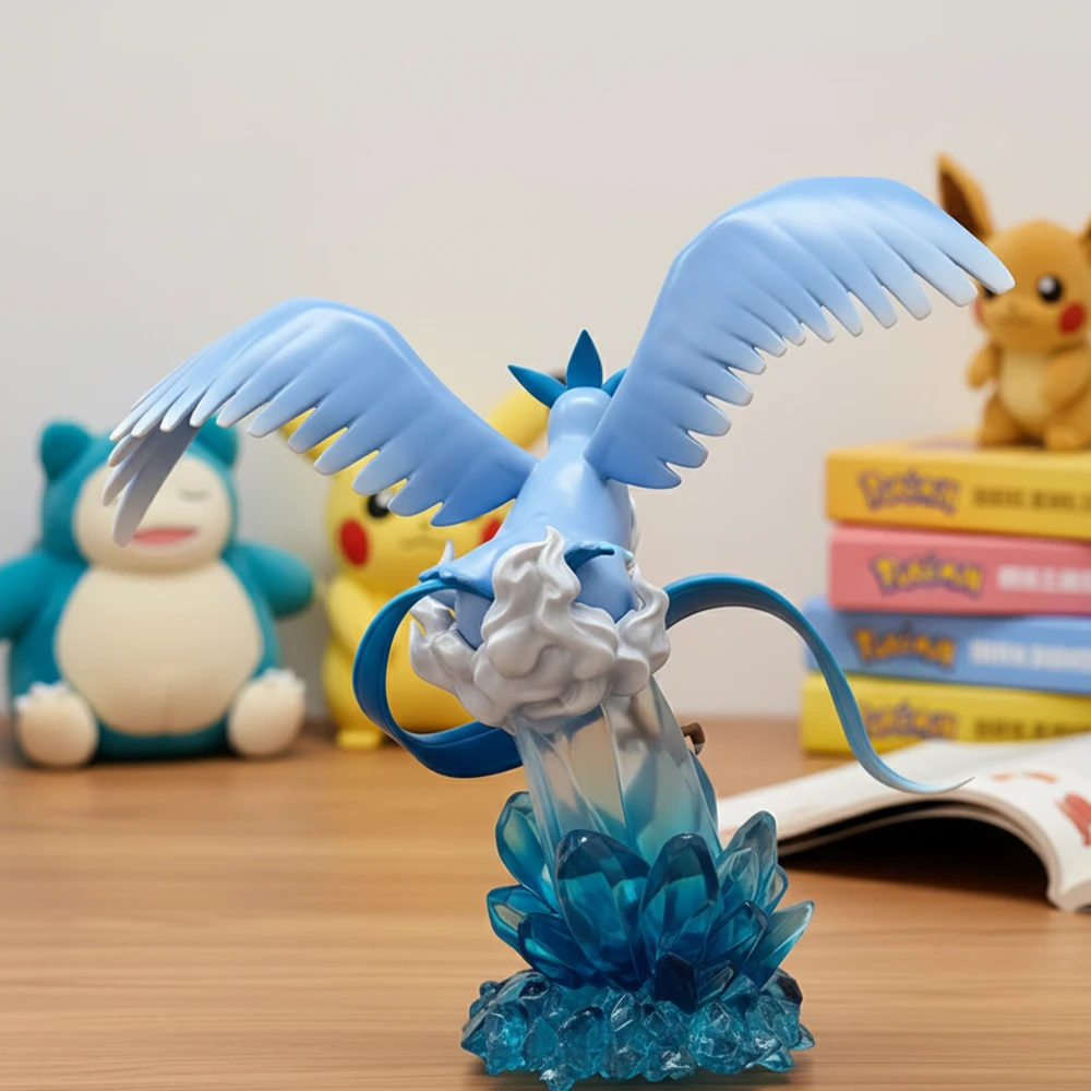 Artikodin figurine Pokémon – Légende de Glace à collectionner – Image 4