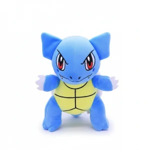 Carabaffe jouet - Figurine Pokémon idéale pour les fans de type Eau