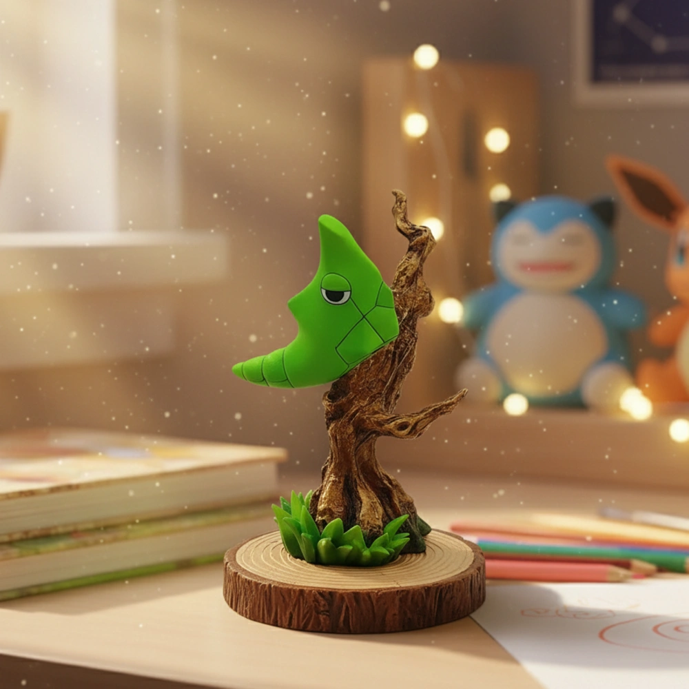 Figurine Chrysacier Pokémon – L'incontournable Insecte de votre collection