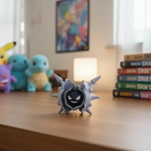 Crustabri figurine Pokémon - Un jouet à collectionner pour plonger dans l'univers Eau