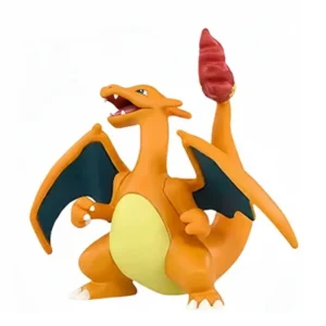Figurine Dracaufeu – Éveillez la légende Pokémon dans votre collection