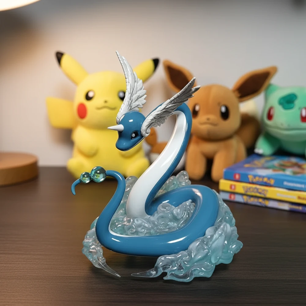 Draco figurine Pokémon – Un dragon légendaire à collectionner – Image 4