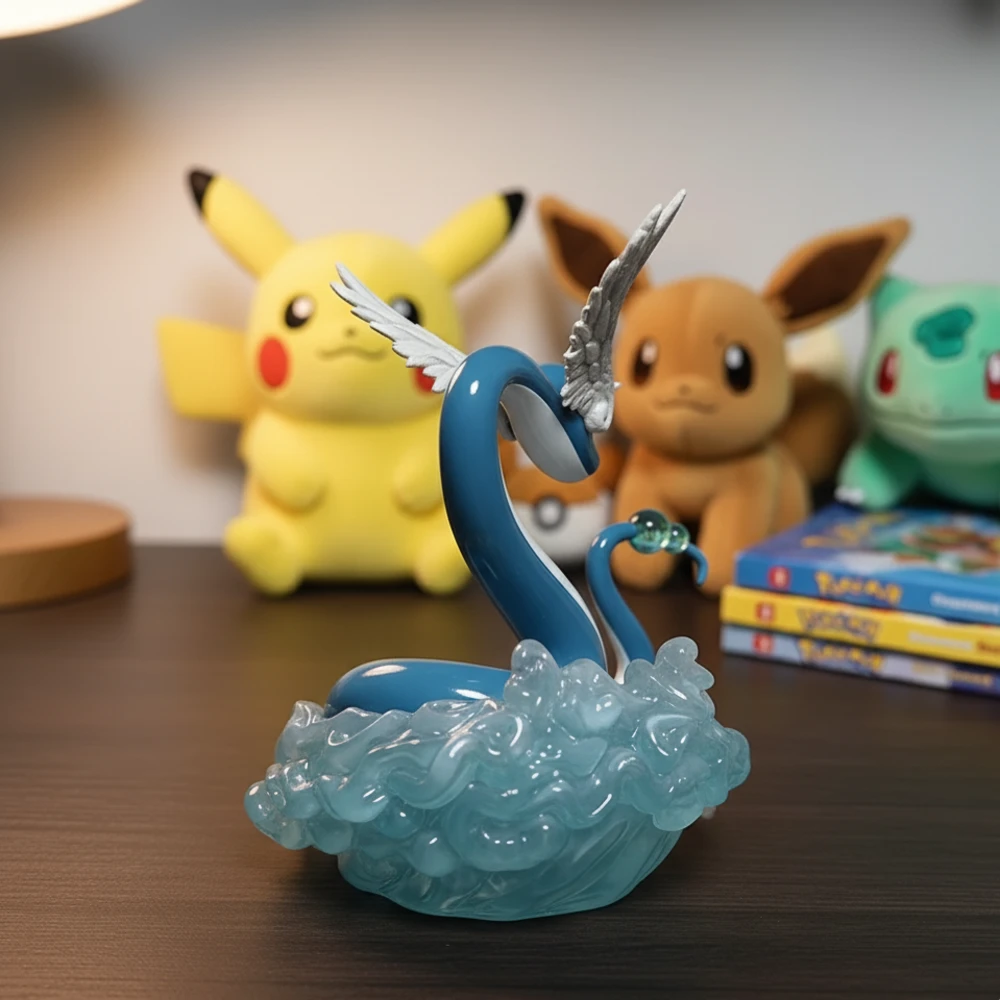 Draco figurine Pokémon – Un dragon légendaire à collectionner – Image 5