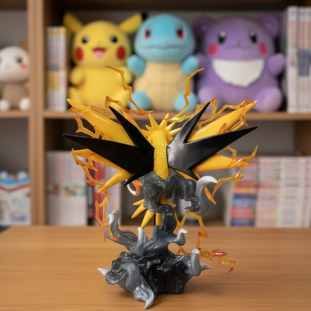 Électhor figurine Pokémon - Puissance légendaire à collectionner – Image 4