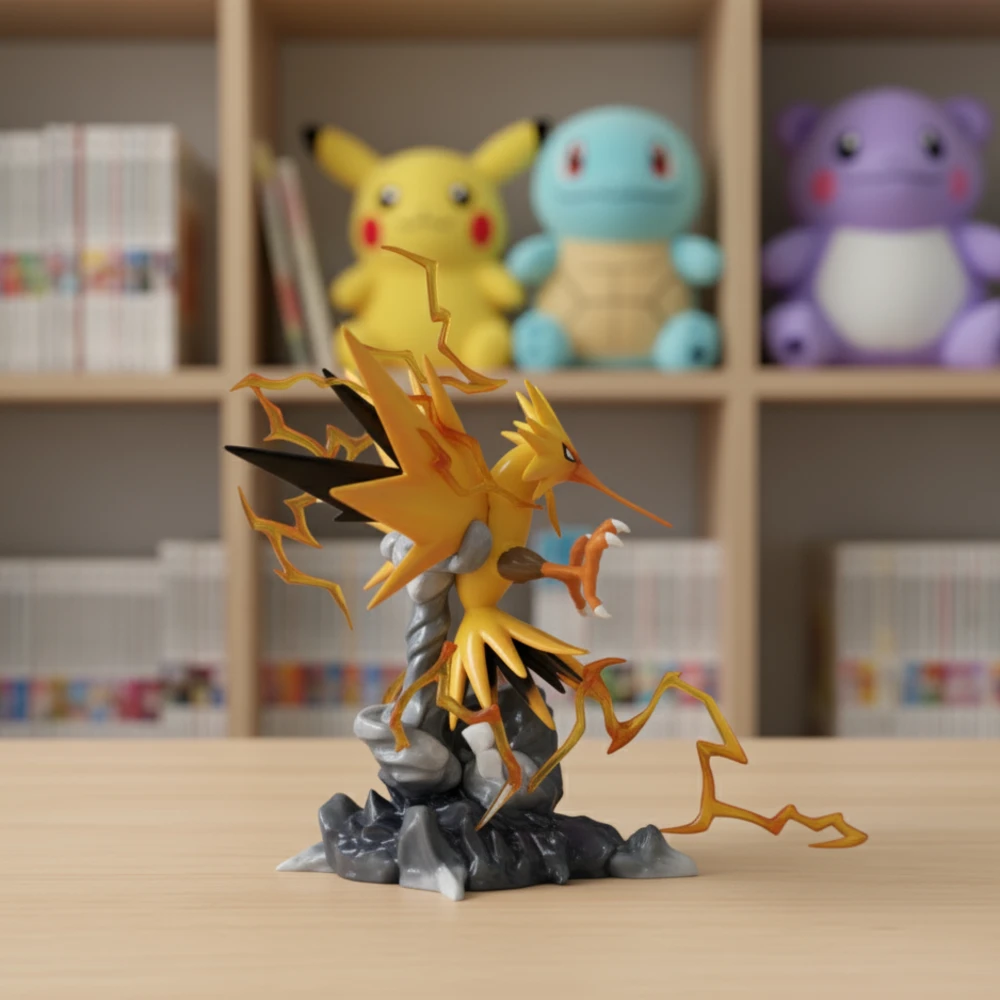 Électhor figurine Pokémon - Puissance légendaire à collectionner – Image 5