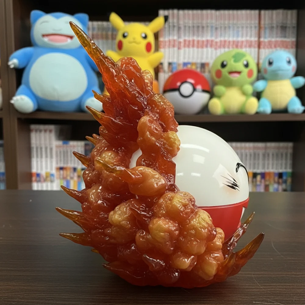 Électrode figurine Pokémon – Pour les fans d'électricité et de collection – Image 5