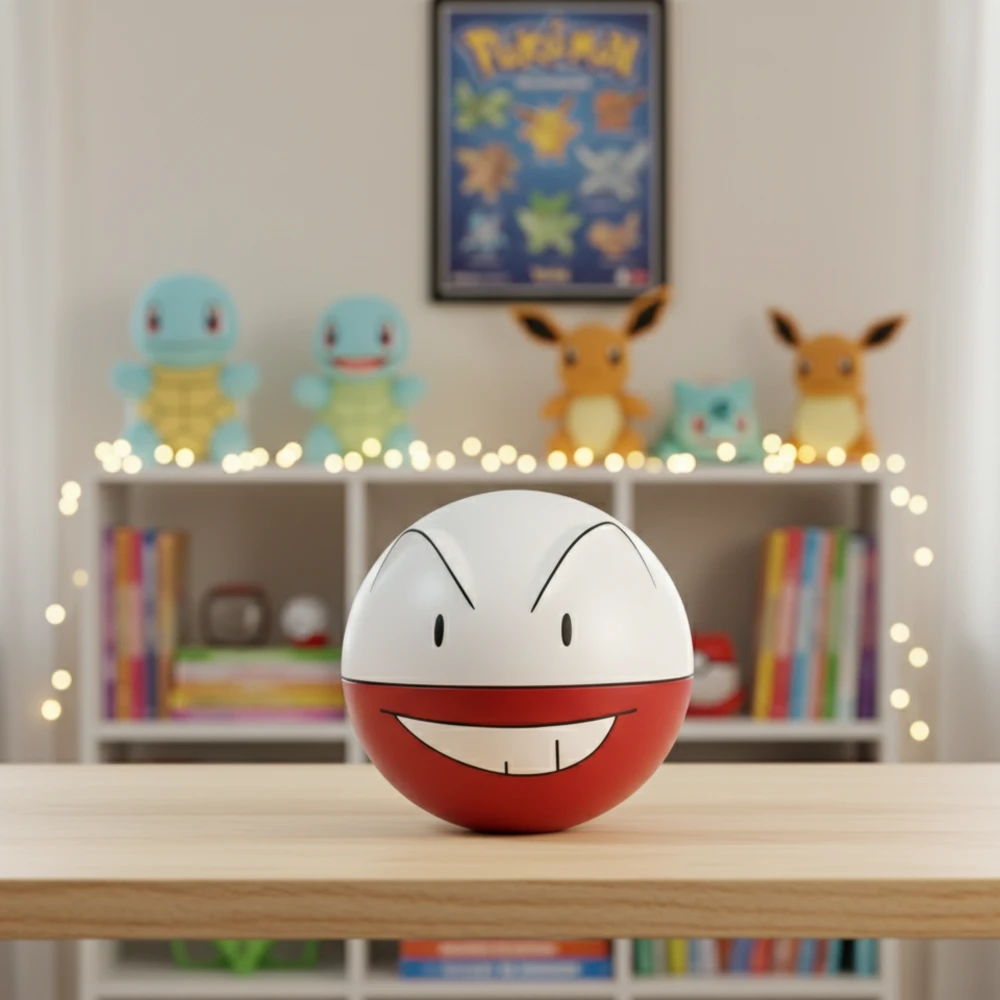 Électrode jouet Pokémon – L’explosif de ta collection Électrik – Image 4