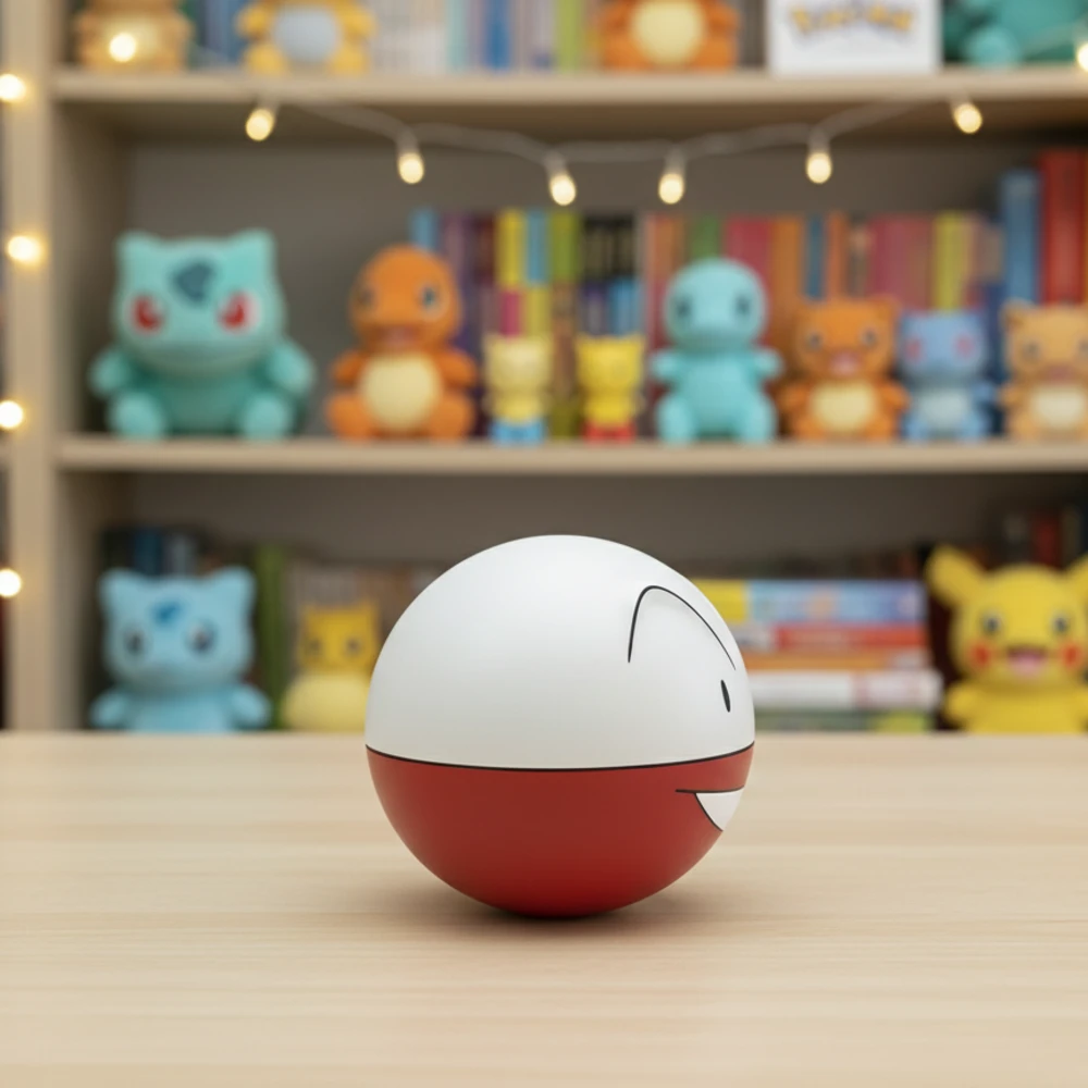 Électrode jouet Pokémon – L’explosif de ta collection Électrik – Image 5