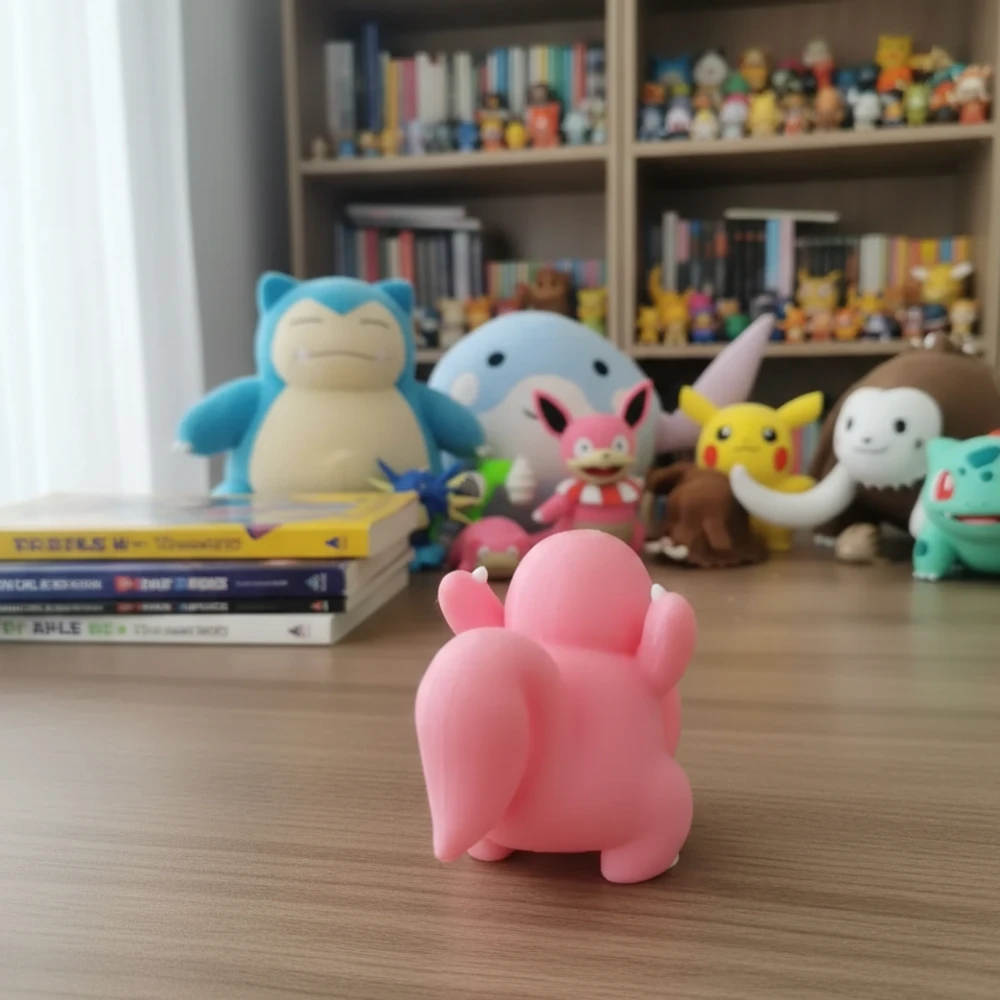 Excelangue jouet Pokémon - Figurine collector drôle et attachante – Image 5