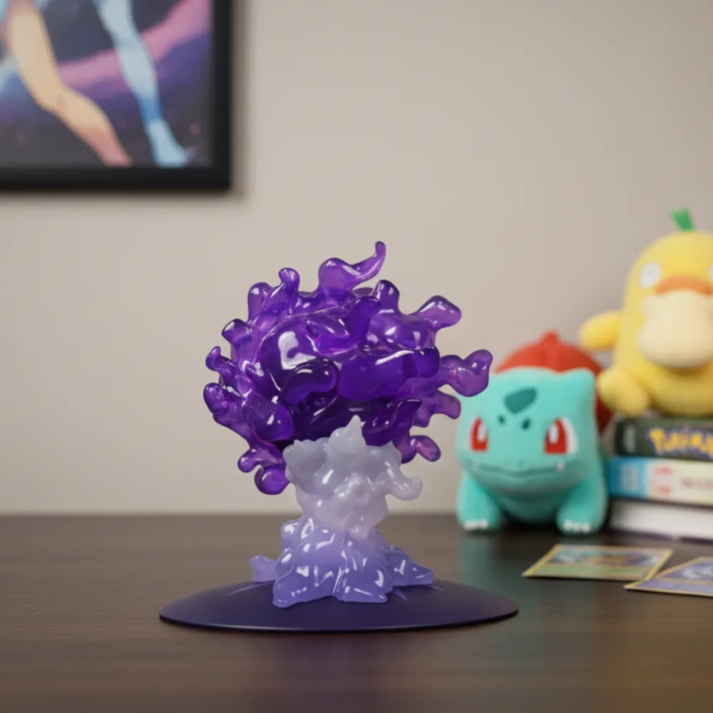 Fantominus figurine Pokémon - Le spectre culte à collectionner – Image 4