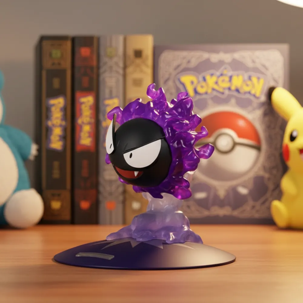 Fantominus figurine Pokémon - Le spectre culte à collectionner – Image 5