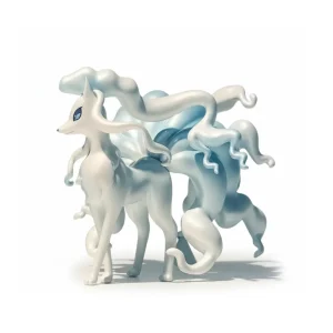 Feunard jouet Pokémon - Figurine de collection flamboyante pour petits et grands fans