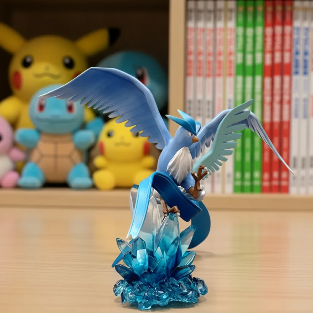 Artikodin figurine Pokémon – Légende de Glace à collectionner – Image 2
