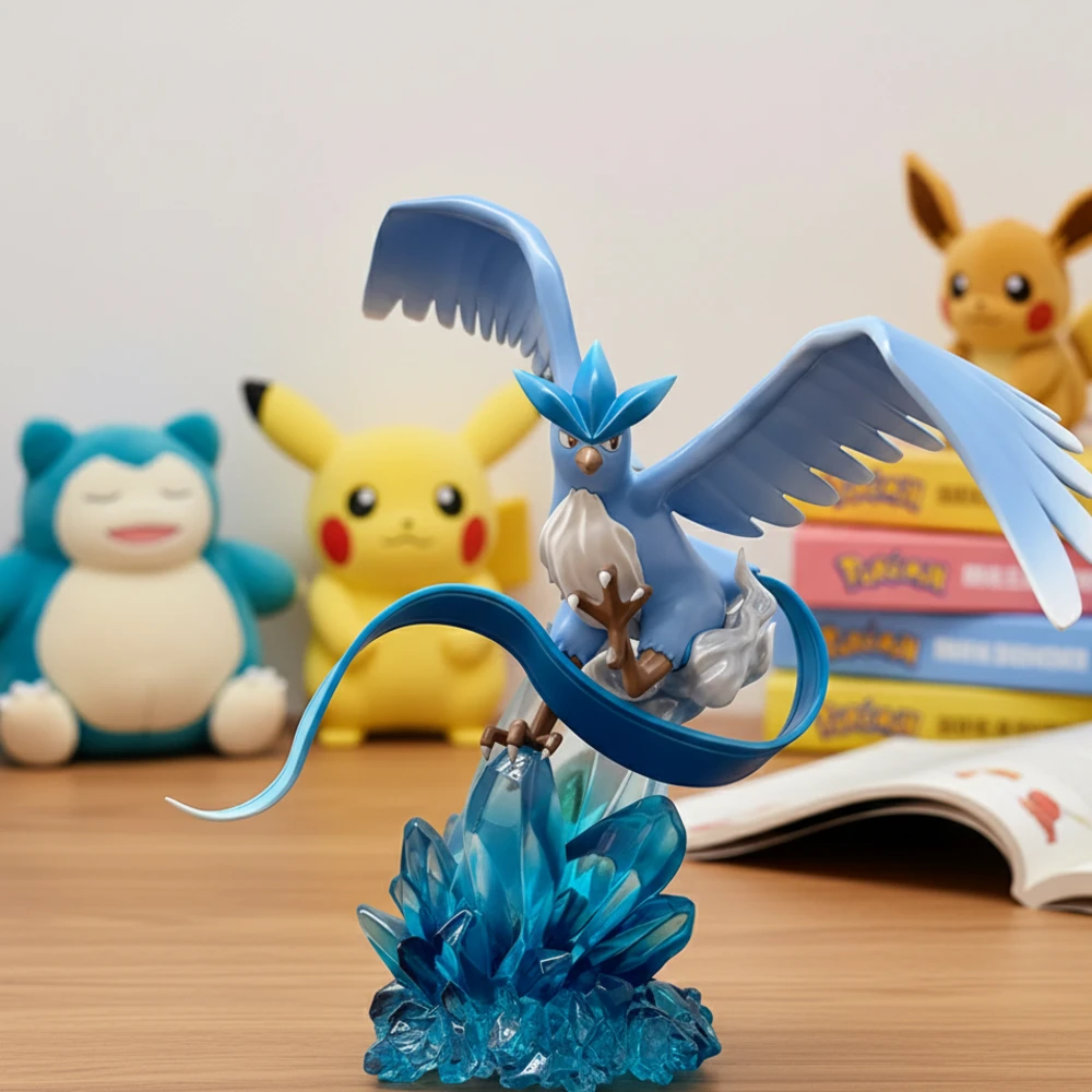 Artikodin figurine Pokémon – Légende de Glace à collectionner – Image 3