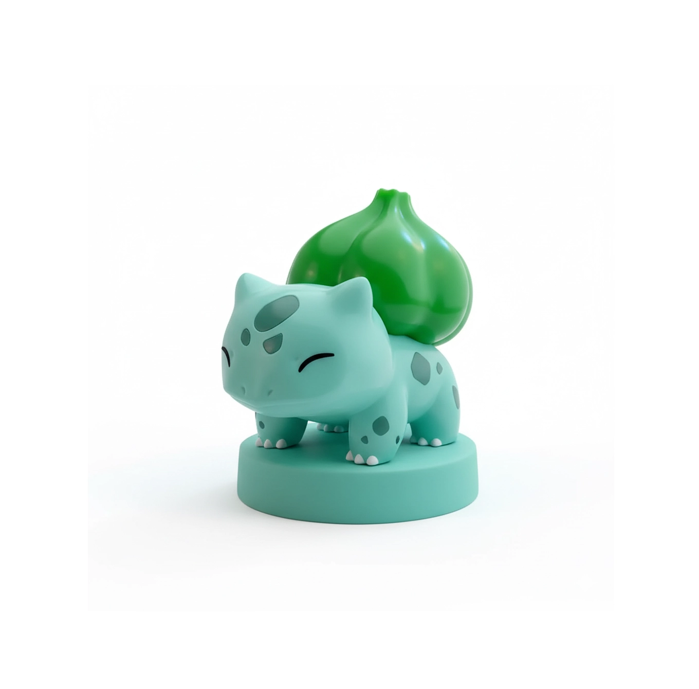 Figurine Bulbizarre Pokémon - Le compagnon idéal pour jouer et collectionner