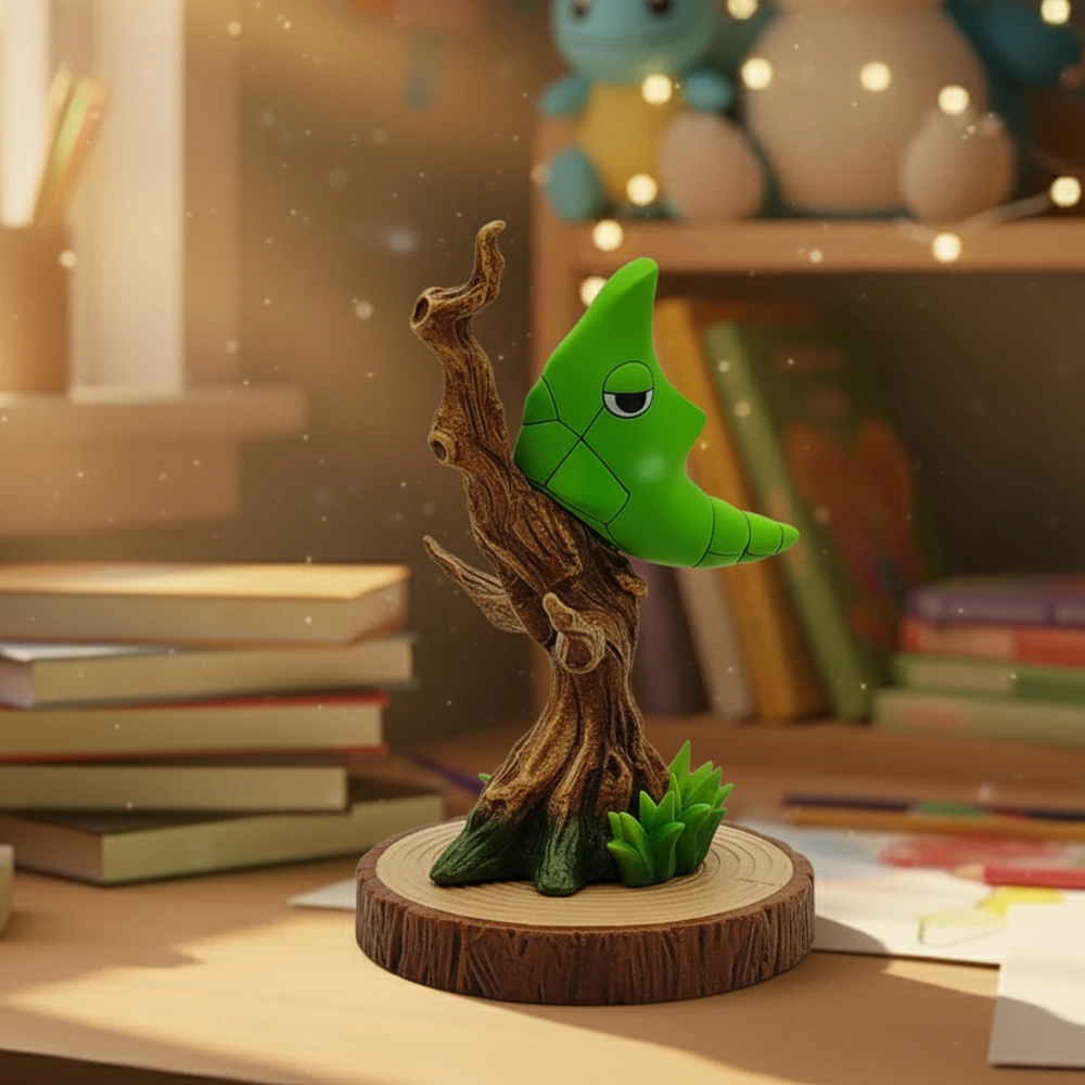 Figurine Chrysacier Pokémon – L'incontournable Insecte de votre collection – Image 3