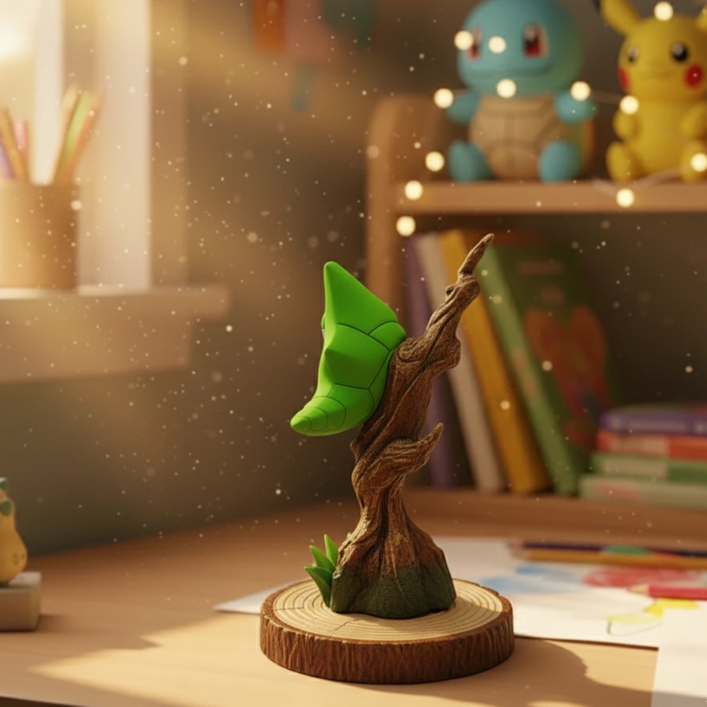 Figurine Chrysacier Pokémon – L'incontournable Insecte de votre collection – Image 2