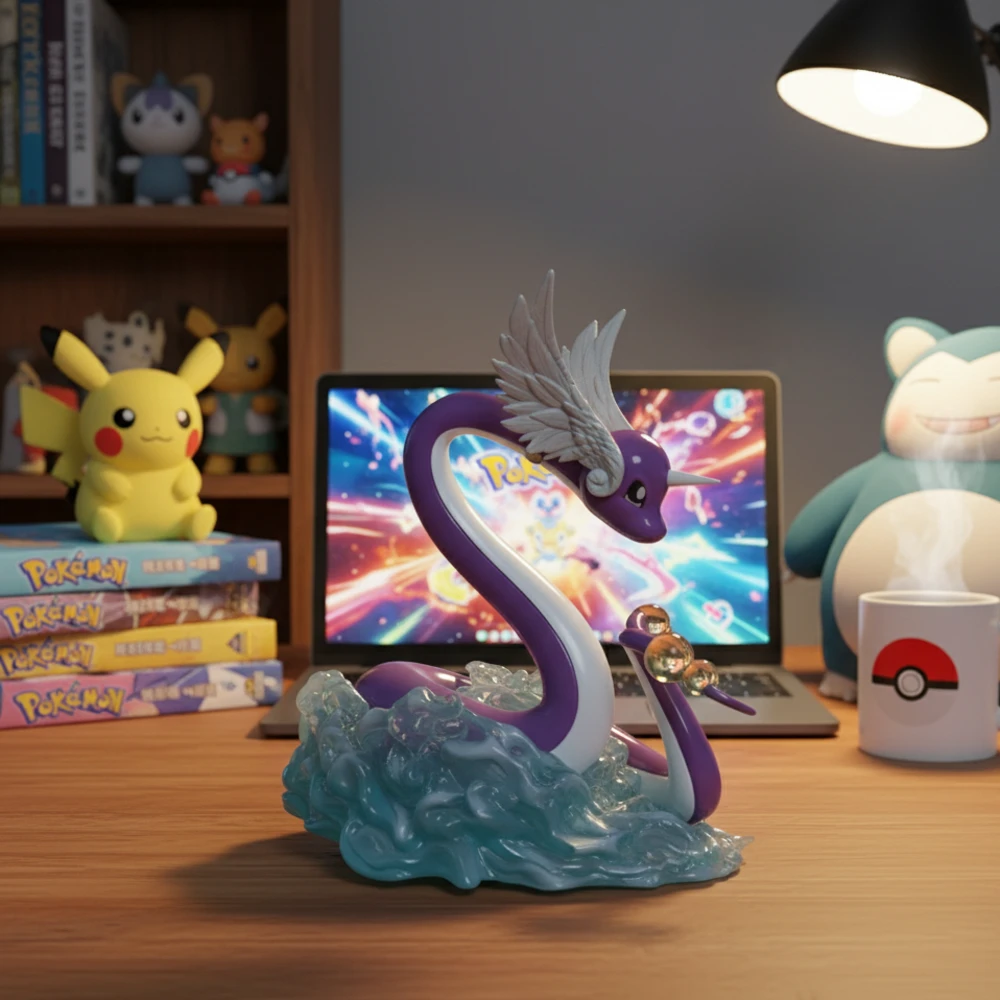 Draco figurine Pokémon – Un dragon légendaire à collectionner – Image 2