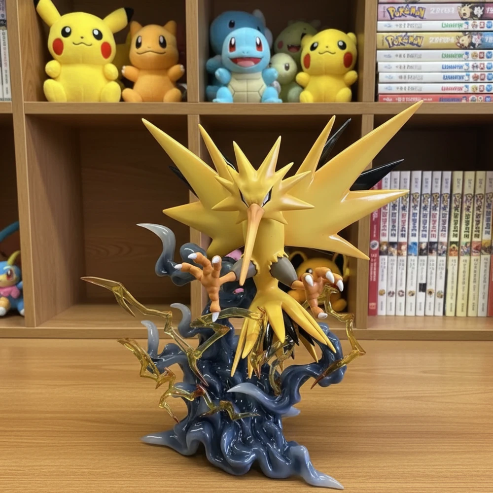Électhor figurine Pokémon - Puissance légendaire à collectionner – Image 2