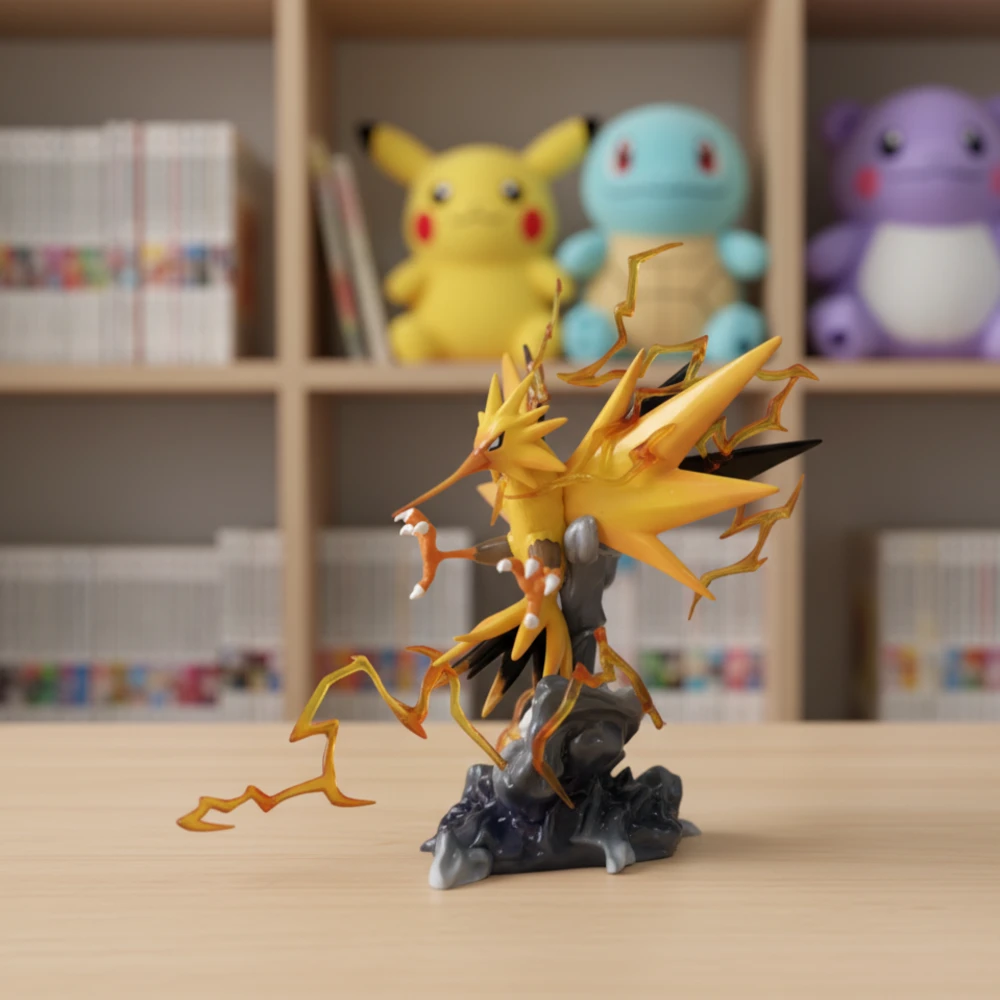 Électhor figurine Pokémon - Puissance légendaire à collectionner – Image 3