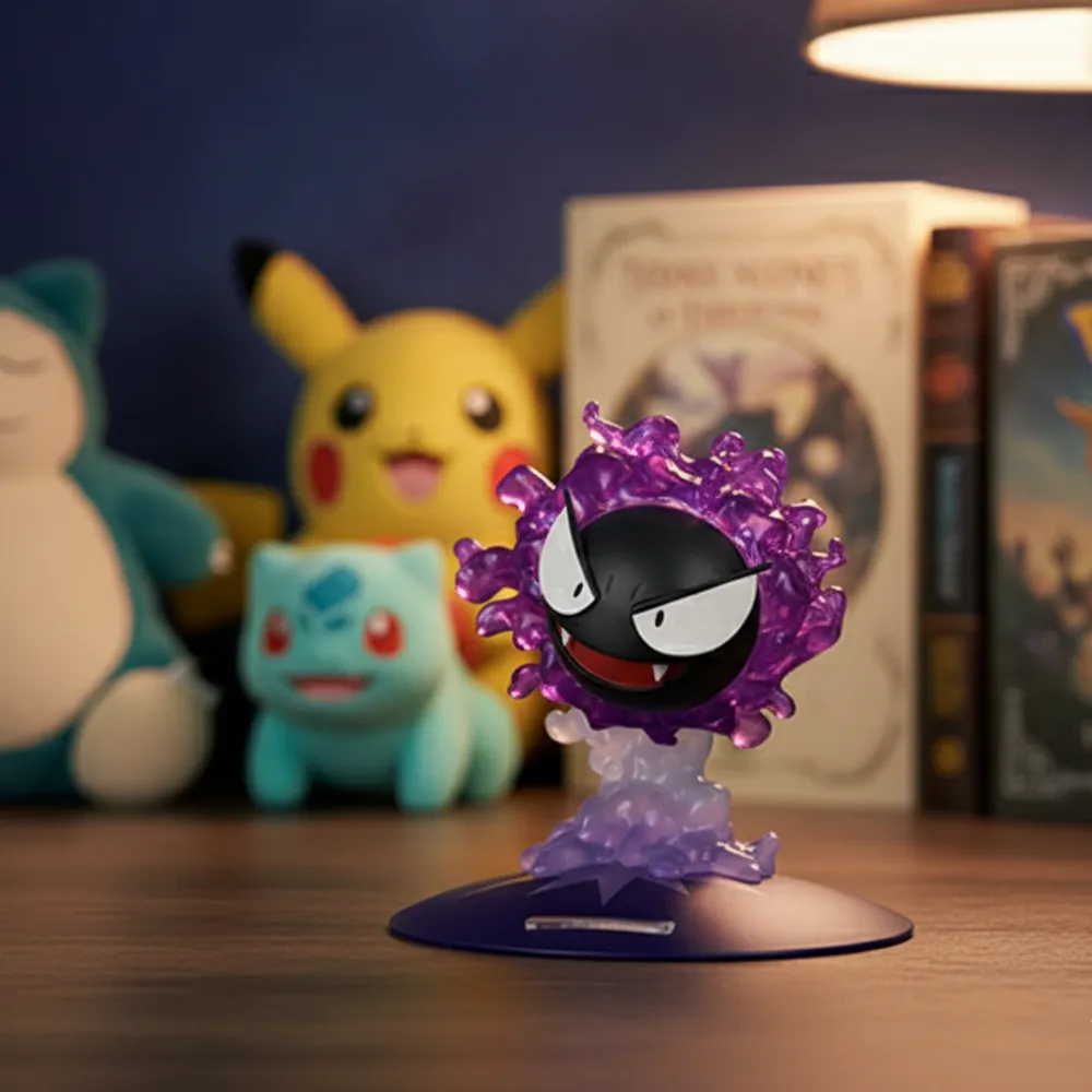 Fantominus figurine Pokémon - Le spectre culte à collectionner – Image 2