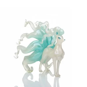 Figurine Feunard Pokémon – Jouet de collection flamboyant pour petits et grands Dresseurs