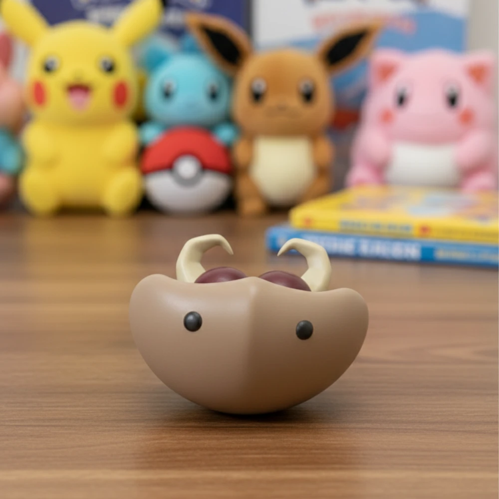 Kabuto figurine Pokémon – Le fossile légendaire à collectionner – Image 2