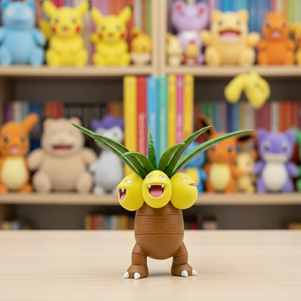 Noadkoko figurine Pokémon – L'aventure tropicale à collectionner – Image 4