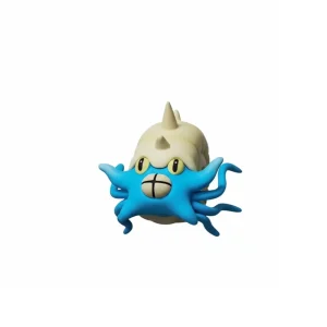 Amonistar figurine Pokémon - Légende fossile à collectionner