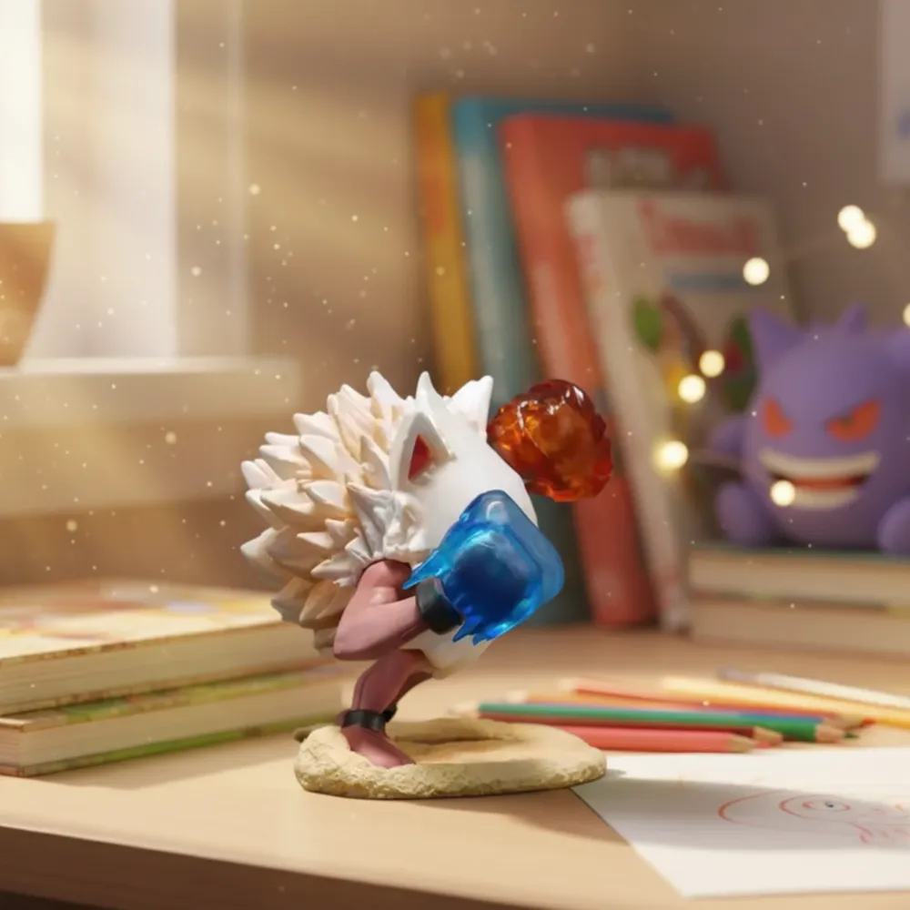 Figurine Colossinge Pokémon - Jouet de Combat à Collectionner – Image 2