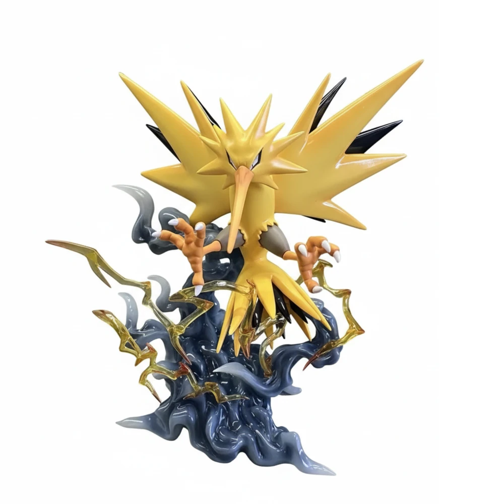 Électhor figurine Pokémon - Puissance légendaire à collectionner
