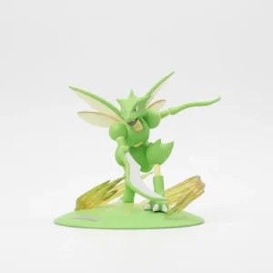 Insécateur figurine Pokémon de collection – Pour les dresseurs en quête d'aventure