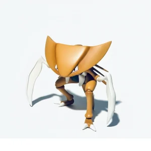 Kabutops figurine Pokémon - Créature préhistorique à collectionner