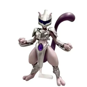 Mewtwo figurine Pokémon – Puissance Psy et Collection Légendaire