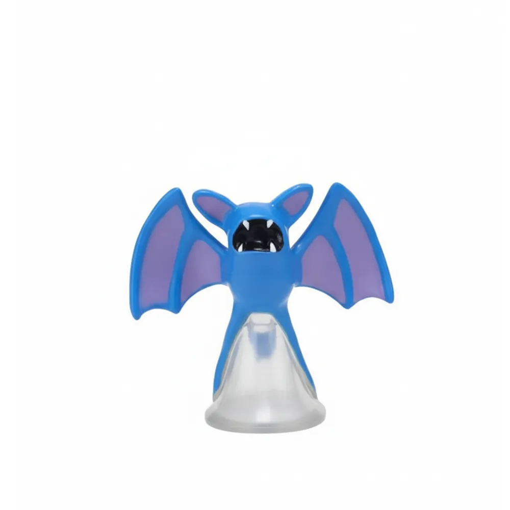 Figurine Nosferapti Pokémon – Jouet de collection pour dresseurs passionnés