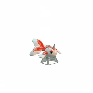 Poissirène figurine Pokémon - Plongez dans l'univers aquatique de la collection