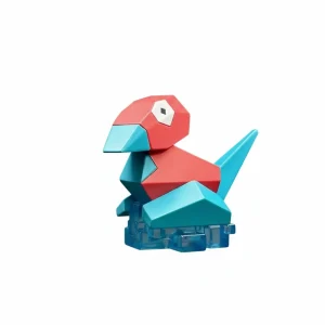 Porygon figurine Pokémon – Un compagnon de jeu et de collection unique