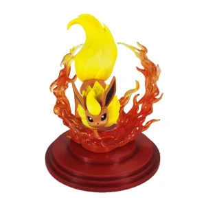 Pyroli figurine Pokémon – Pour les fans de feu et de collection