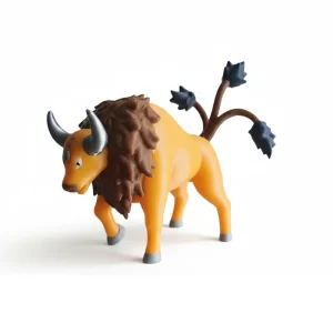 Tauros figurine - Pour les fans de Pokémon et les collectionneurs passionnés