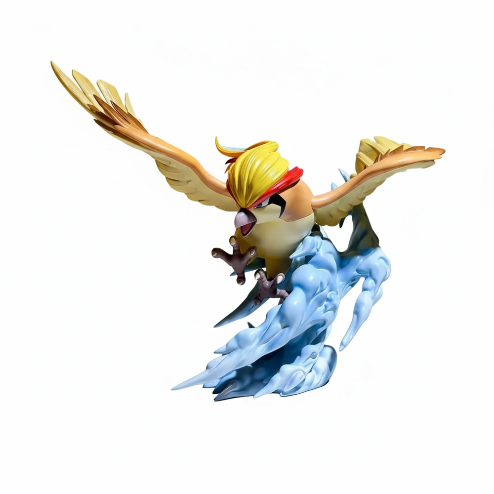 Figurine Roucoups Pokémon – Le compagnon ailé des dresseurs en herbe