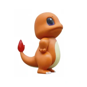 Figurine Salamèche Pokémon – Un compagnon de feu pour les jeunes dresseurs