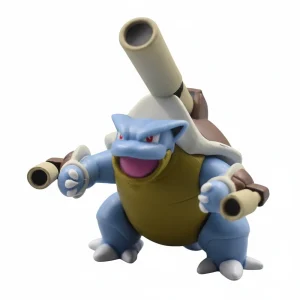 Figurine Tortank Pokémon – Le Colosse de l'Eau à Collectionner