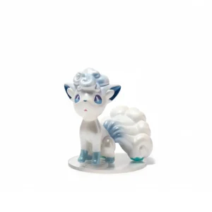 Figurine Goupix Pokémon – Le compagnon flamboyant pour les collectionneurs et petits dresseurs