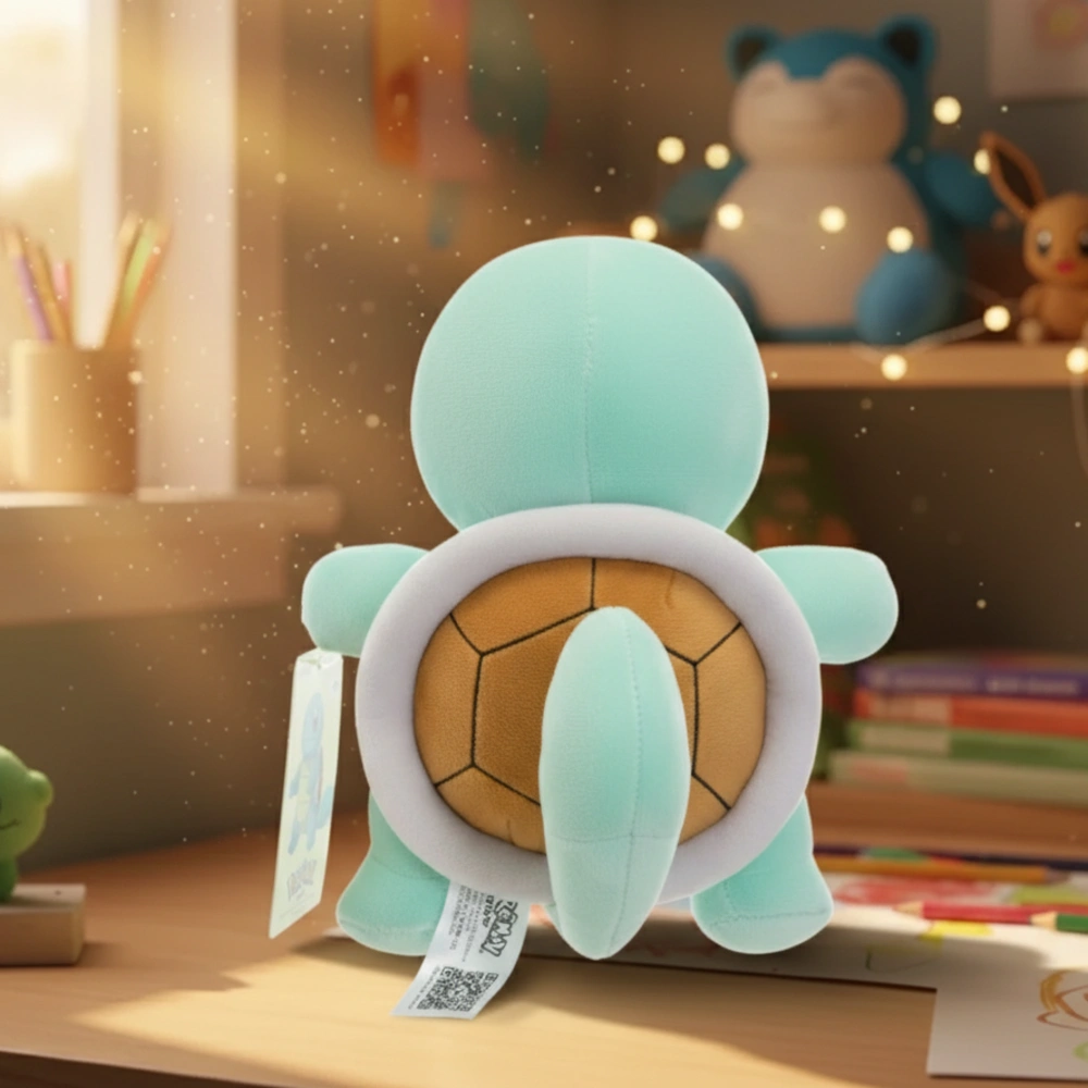 Carapuce jouet Pokémon – Figurine aquatique à collectionner et à jouer – Image 5