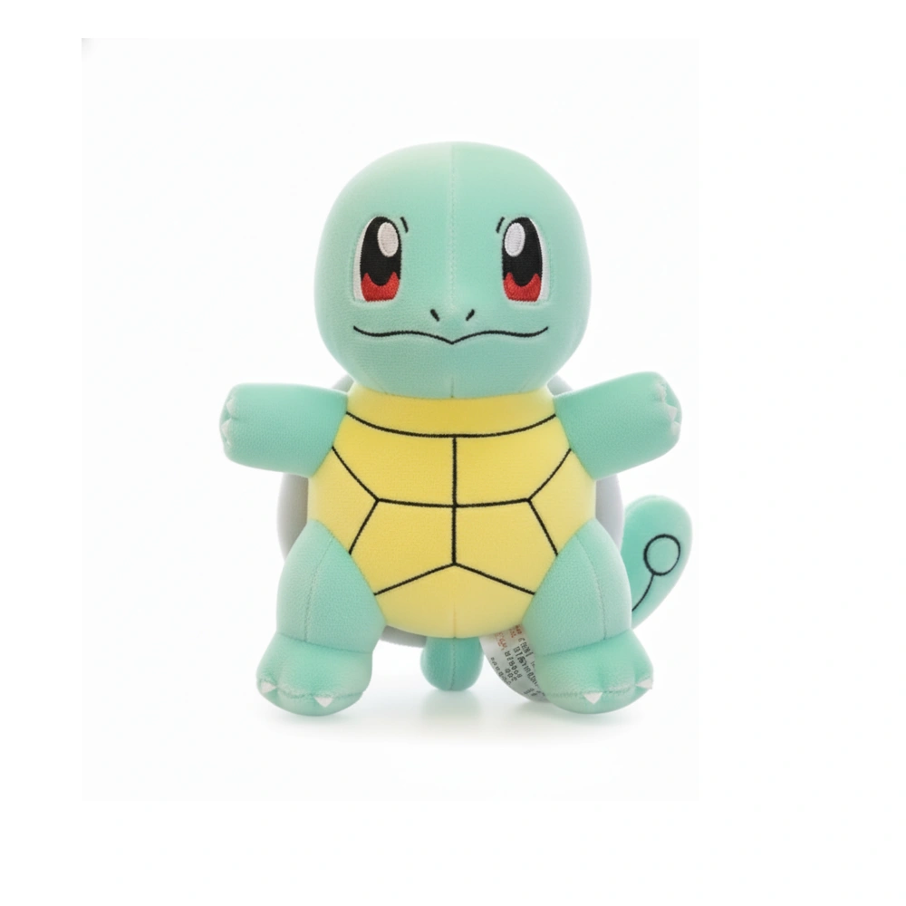 Carapuce jouet Pokémon – Figurine aquatique à collectionner et à jouer