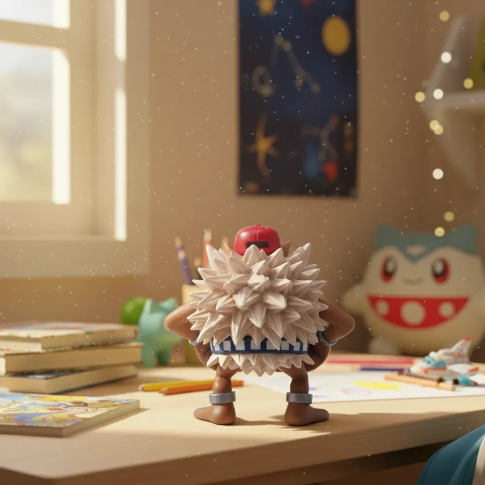 Colossinge jouet – Figurine Pokémon de combat à collectionner – Image 4