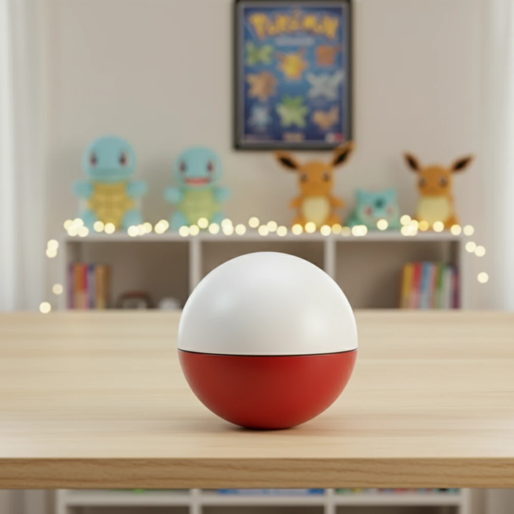 Électrode jouet Pokémon – L’explosif de ta collection Électrik – Image 3