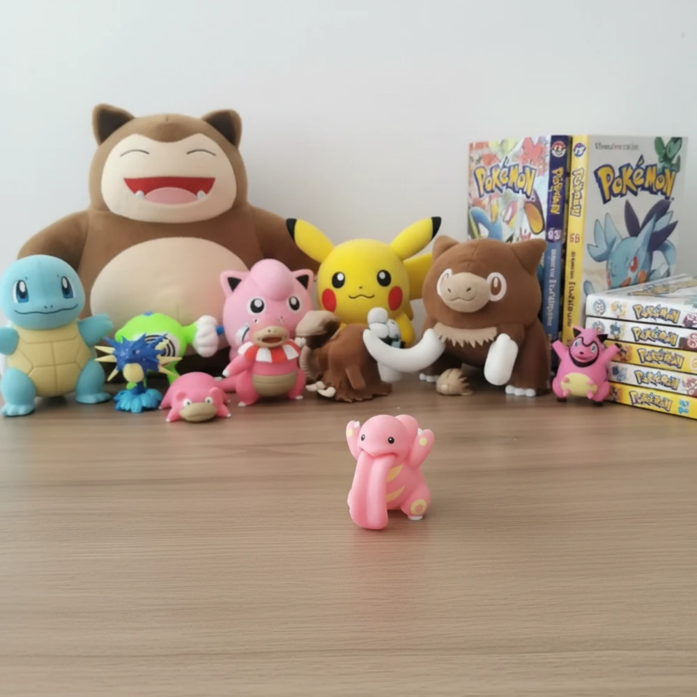 Excelangue jouet Pokémon - Figurine collector drôle et attachante – Image 2
