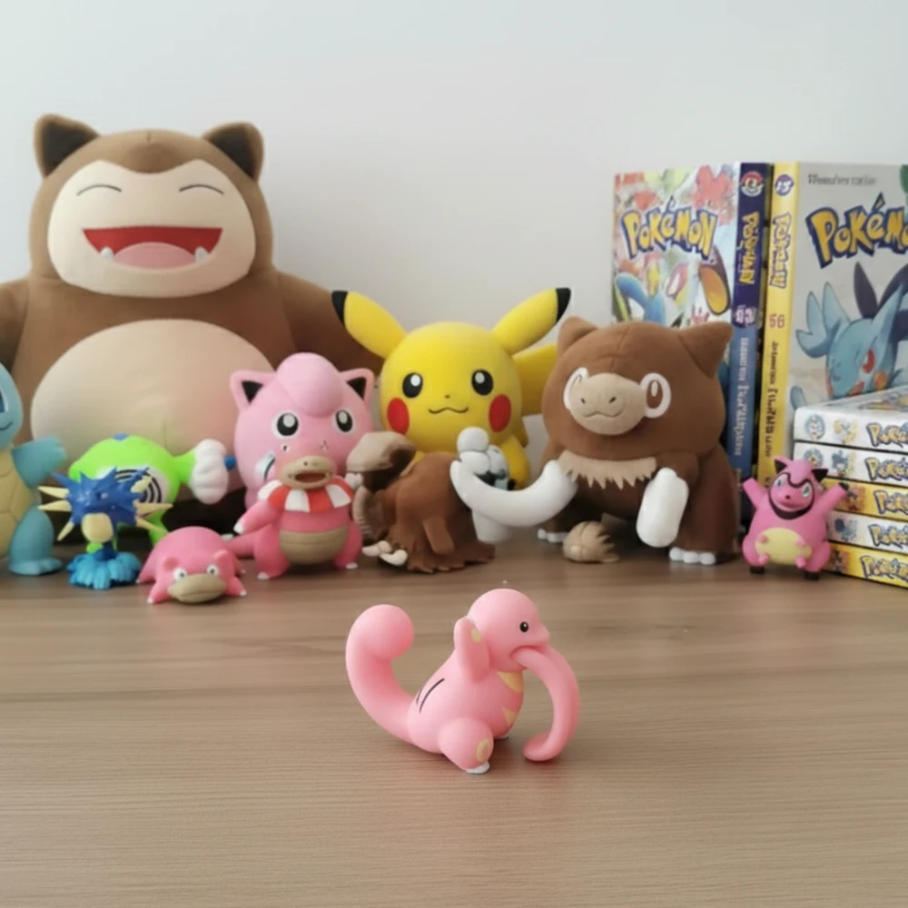 Excelangue jouet Pokémon - Figurine collector drôle et attachante – Image 3